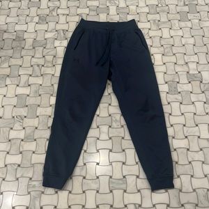 Under Armour loose fit cold gear joggers